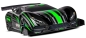 Preview: TRX64077-3GRN X0-1 grün 1/7 4WD Onroad Supercar RTR Brushless, mit TSM